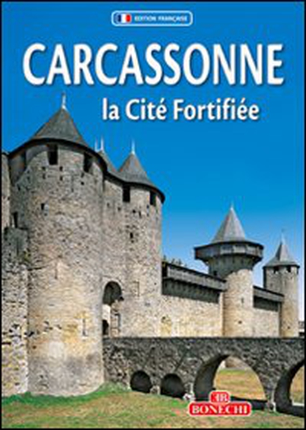 Carcassonne. Ediz. francese - Librerie.coop Carcassonne. Ediz. francese - Librerie.coop