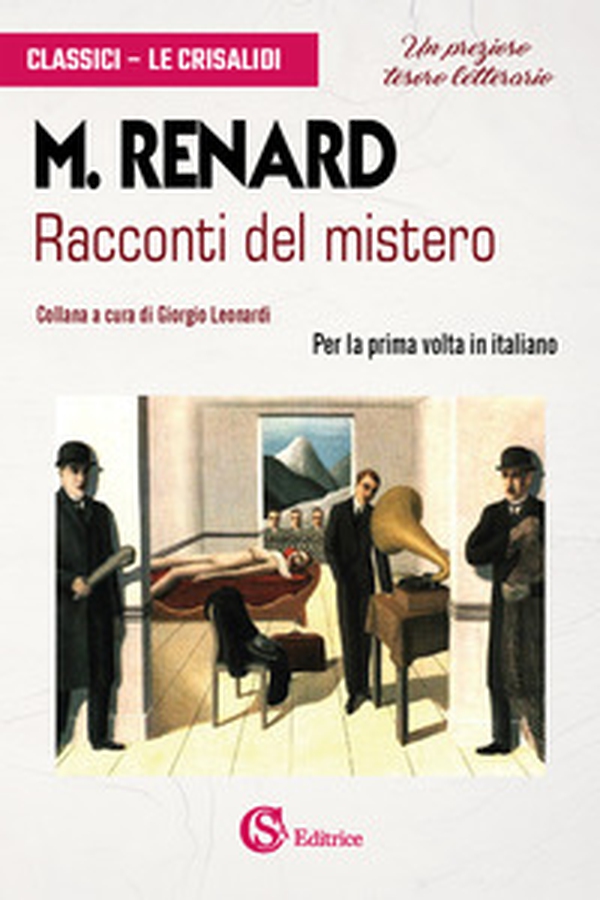 Racconti del mistero - Librerie.coop Racconti del mistero - Librerie.coop