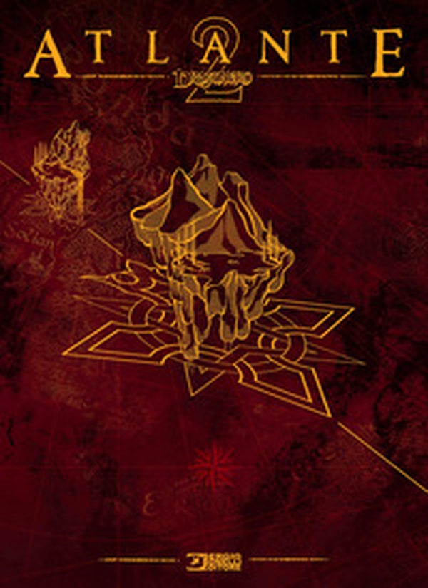 Atlante. Dragonero - Vol. 2 - Librerie.coop