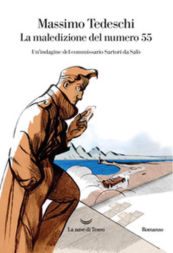 La maledizione del numero 55 - Librerie.coop La maledizione del numero 55 - Librerie.coop