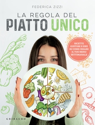 La regola del piatto unico - Librerie.coop