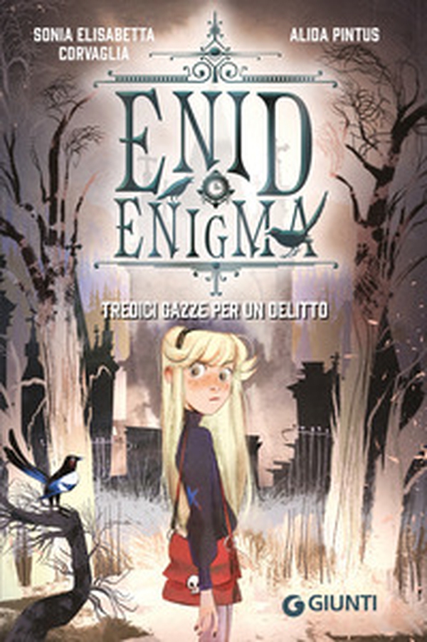 Enid Enigma. Tredici gazze per un delitto - Librerie.coop