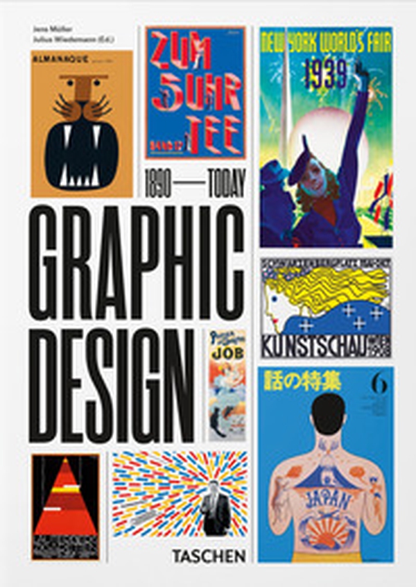 The history of graphic design. 45th Ed. - Librerie.coop The history of graphic design. 45th Ed. - Librerie.coop