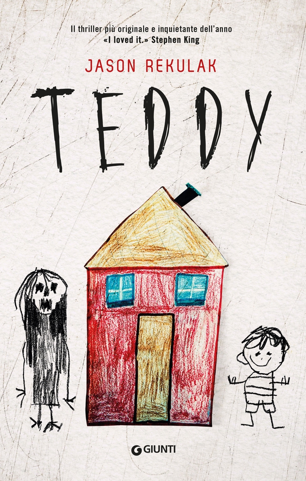 Teddy - Librerie.coop Teddy - Librerie.coop