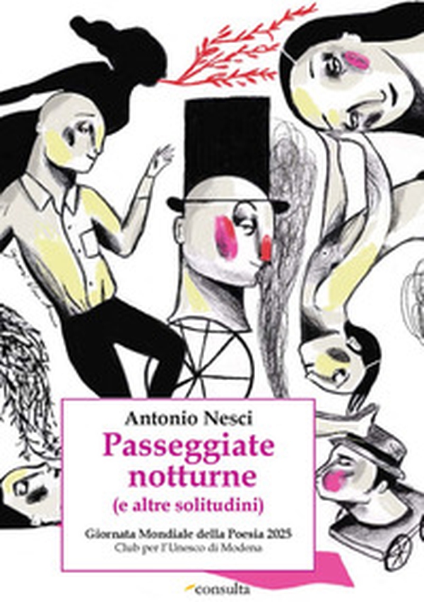 Passeggiate notturne (e altre solitudini) - Librerie.coop Passeggiate notturne (e altre solitudini) - Librerie.coop