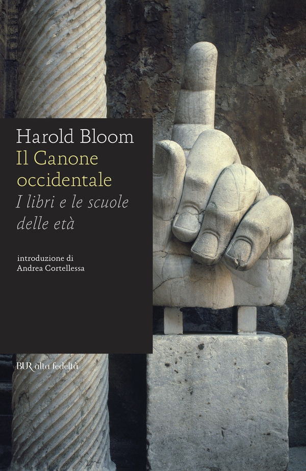 Il canone occidentale - Librerie.coop Il canone occidentale - Librerie.coop