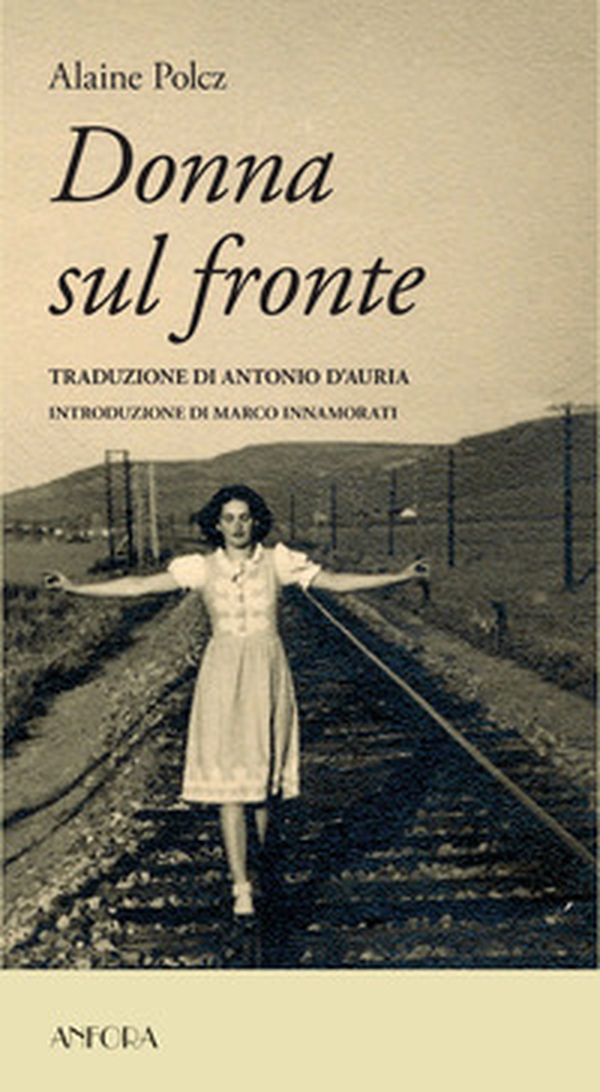 Donna sul fronte - Librerie.coop Donna sul fronte - Librerie.coop