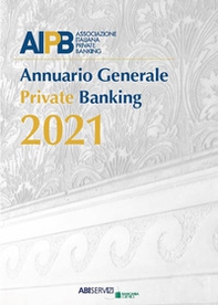 Annuario generale private banking 2021 - Librerie.coop