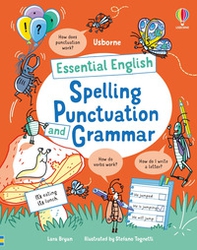 Spelling punctuation and grammar. Essential English - Librerie.coop Spelling punctuation and grammar. Essential English - Librerie.coop
