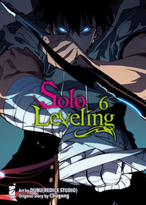 Solo leveling - Vol. 6 - Librerie.coop Solo leveling - Vol. 6 - Librerie.coop