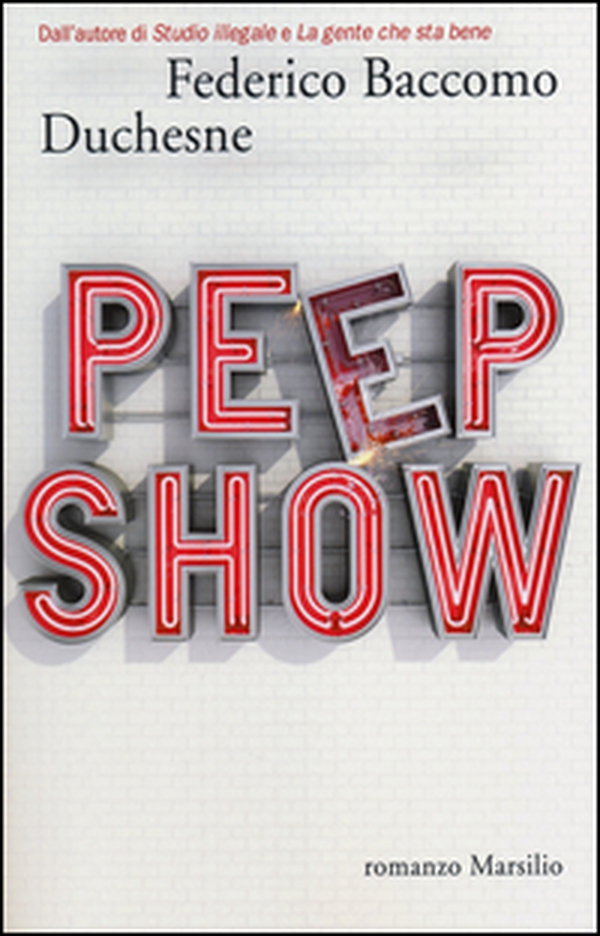 Peep show - Librerie.coop Peep show - Librerie.coop