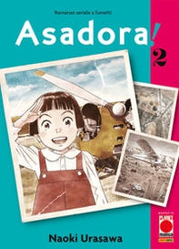 Asadora! - Librerie.coop