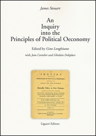 Inquiry into the principles of political oeconomy (An) - Librerie.coop