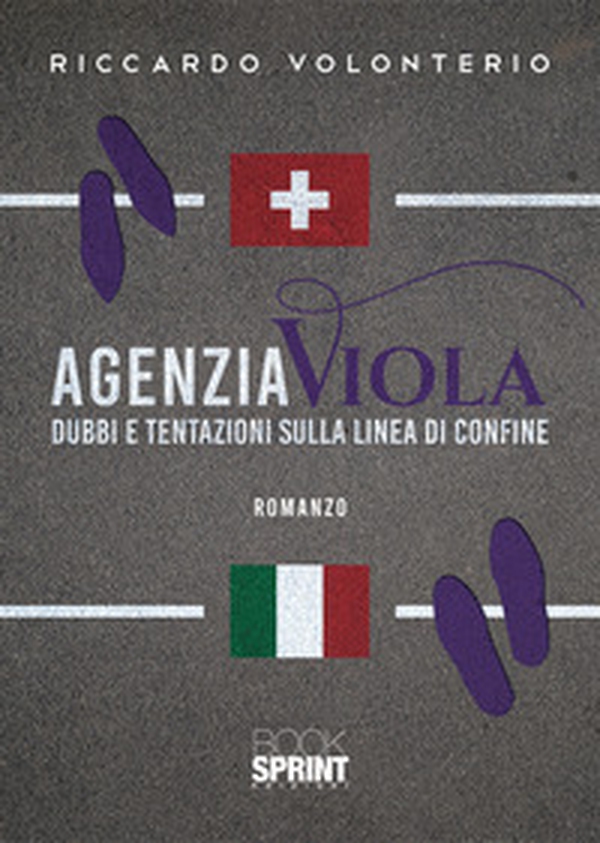 Agenzia Viola. Dubbi e tentazioni sulla linea di confine - Librerie.coop Agenzia Viola. Dubbi e tentazioni sulla linea di confine - Librerie.coop