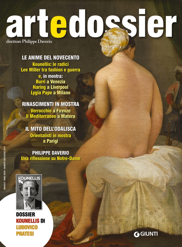 Art e Dossier N. 366 giugno 2019 - Librerie.coop Art e Dossier N. 366 giugno 2019 - Librerie.coop