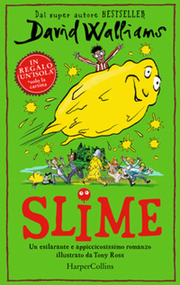 Slime - Librerie.coop Slime - Librerie.coop