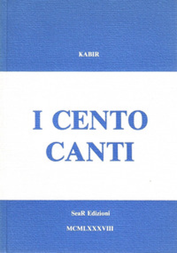 I cento canti - Librerie.coop I cento canti - Librerie.coop