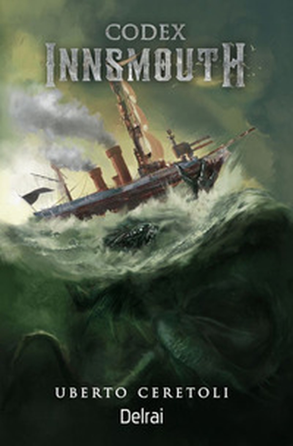 Codex Innsmouth-Codename Nokken - Librerie.coop Codex Innsmouth-Codename Nokken - Librerie.coop