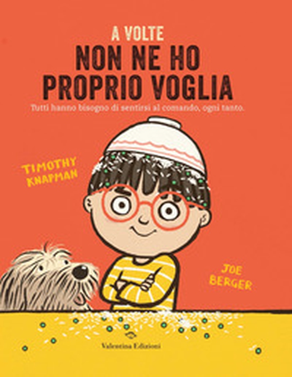 A volte non ne ho proprio voglia - Librerie.coop A volte non ne ho proprio voglia - Librerie.coop