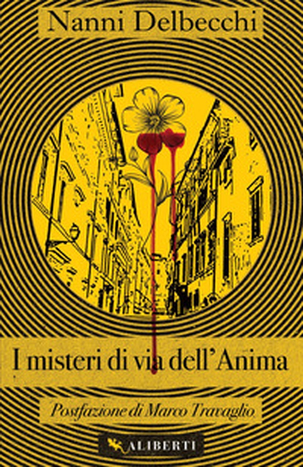 I misteri di via dell'Anima - Librerie.coop I misteri di via dell'Anima - Librerie.coop