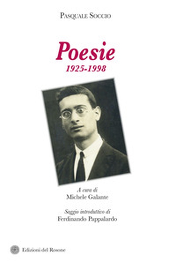 Poesie 1925-1998 - Librerie.coop Poesie 1925-1998 - Librerie.coop