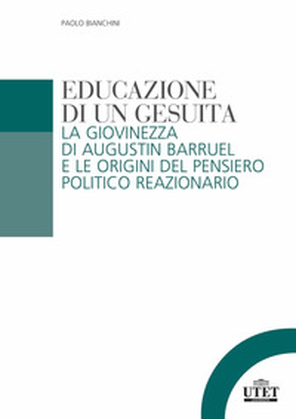 Educazione di un gesuita - Librerie.coop Educazione di un gesuita - Librerie.coop