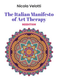 The Italian manifesto of art therapy reissue - Librerie.coop
