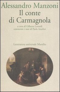 Il conte di Carmagnola - Librerie.coop Il conte di Carmagnola - Librerie.coop