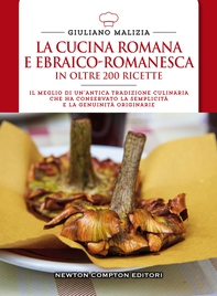 La cucina romana e ebraico-romanesca - Librerie.coop