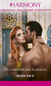 Un contratto con lo sceicco - Librerie.coop