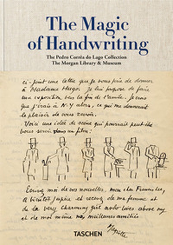 The magic of handwriting. The Corrêa do Lago Collection - Librerie.coop The magic of handwriting. The Corrêa do Lago Collection - Librerie.coop