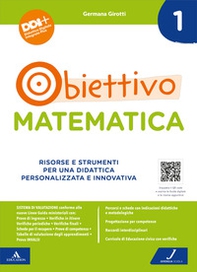 Obiettivo matematica. Risorse e strumenti per una didattica personalizzata e innovativa - Librerie.coop