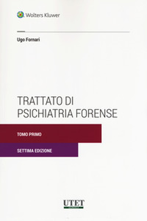 Trattato di psichiatria forense - Librerie.coop Trattato di psichiatria forense - Librerie.coop