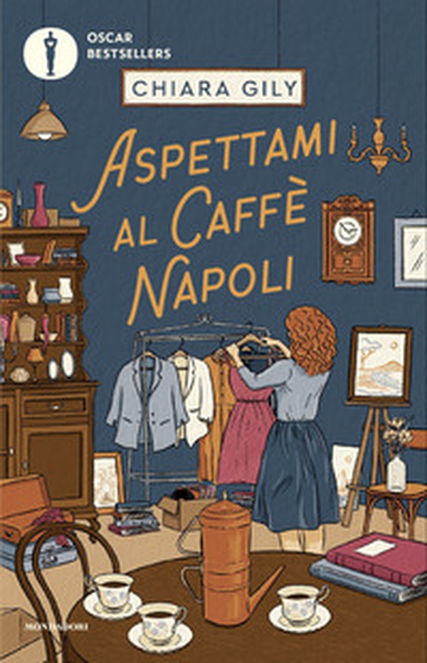 Aspettami al Caffè Napoli - Librerie.coop