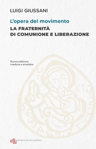 L'opera del movimento. - Librerie.coop