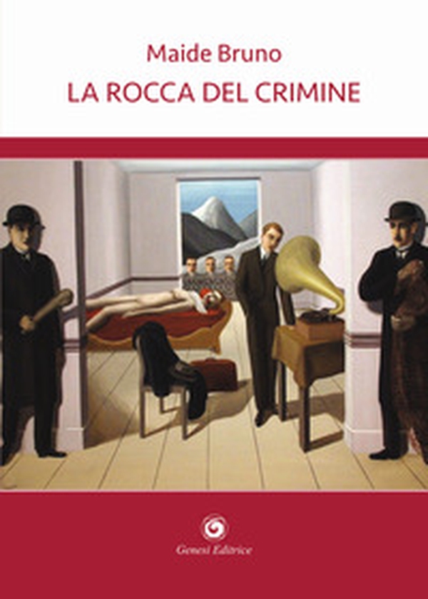 La rocca del crimine - Librerie.coop La rocca del crimine - Librerie.coop