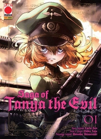 Saga of Tanya the Evil - Librerie.coop