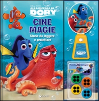 Alla ricerca di Dory. Storie da leggere e proiettare - Librerie.coop Alla ricerca di Dory. Storie da leggere e proiettare - Librerie.coop
