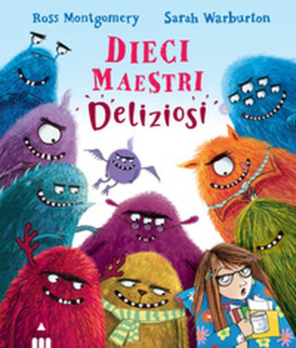 Dieci maestri deliziosi - Librerie.coop Dieci maestri deliziosi - Librerie.coop