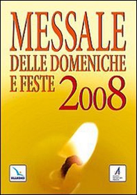 Messale delle domeniche e feste 2008 - Librerie.coop