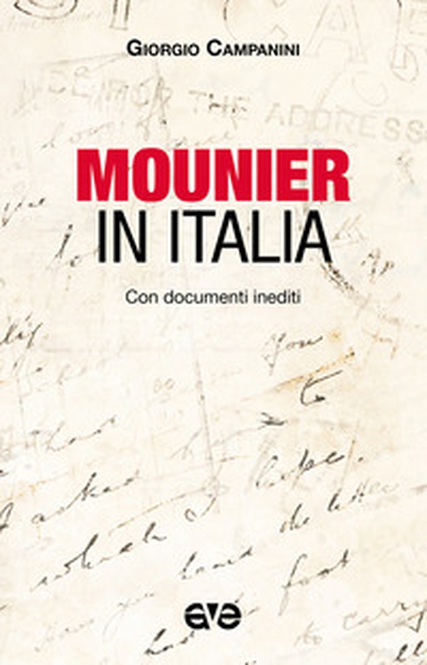Mounier in Italia - Librerie.coop Mounier in Italia - Librerie.coop