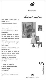 Animi motus - Librerie.coop Animi motus - Librerie.coop
