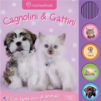 Cagnolini & gattini. Libro sonoro - Librerie.coop Cagnolini & gattini. Libro sonoro - Librerie.coop