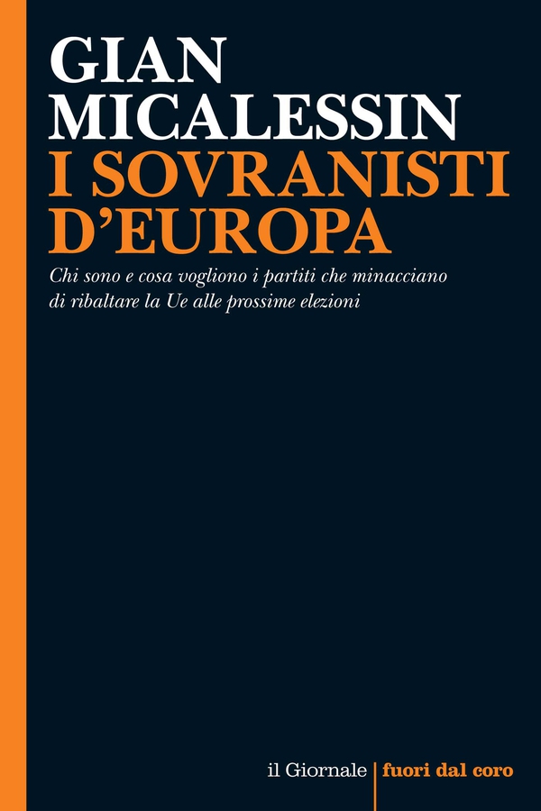 I SOVRANISTI D’EUROPA - Librerie.coop I SOVRANISTI D’EUROPA - Librerie.coop