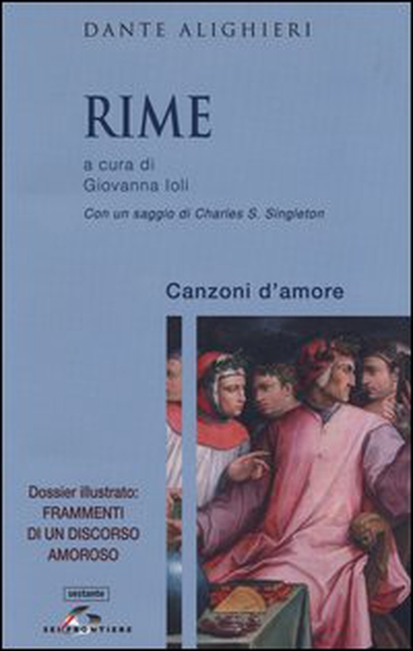 Rime. Canzoni d'amore - Librerie.coop Rime. Canzoni d'amore - Librerie.coop