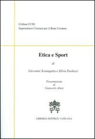 Etica e sport - Librerie.coop Etica e sport - Librerie.coop