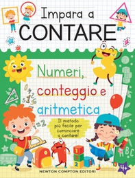 Impara a contare. Il metodo più facile per cominciare a contare! - Librerie.coop Impara a contare. Il metodo più facile per cominciare a contare! - Librerie.coop