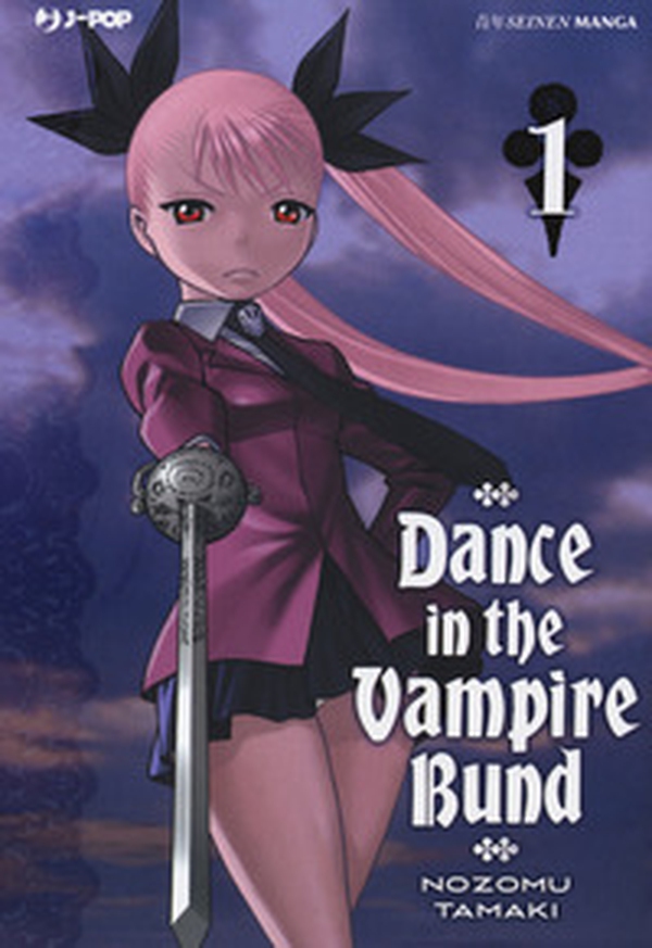 Dance in the Vampire Bund - Librerie.coop Dance in the Vampire Bund - Librerie.coop