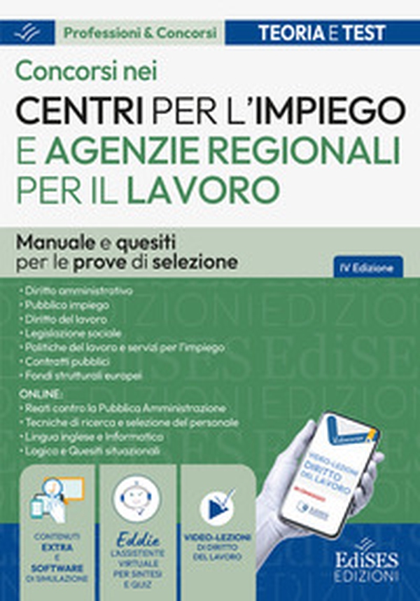 Concorsi nei Centri impiego Agenzie Regionali Lavoro - Librerie.coop