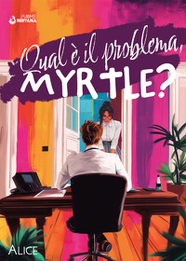 Qual è il problema, Myrtle? - Librerie.coop Qual è il problema, Myrtle? - Librerie.coop